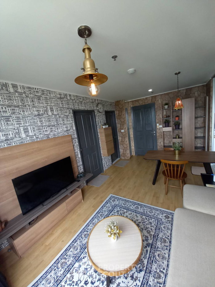 รูป คอนโด 1 ห้องนอน 36 ตร.ม. ชั้น 23 U Delight Residence Pattanakarn ใกล้ ARL รามคำแหง 400 ม. (ID 875266) - รูปที่ 1/15