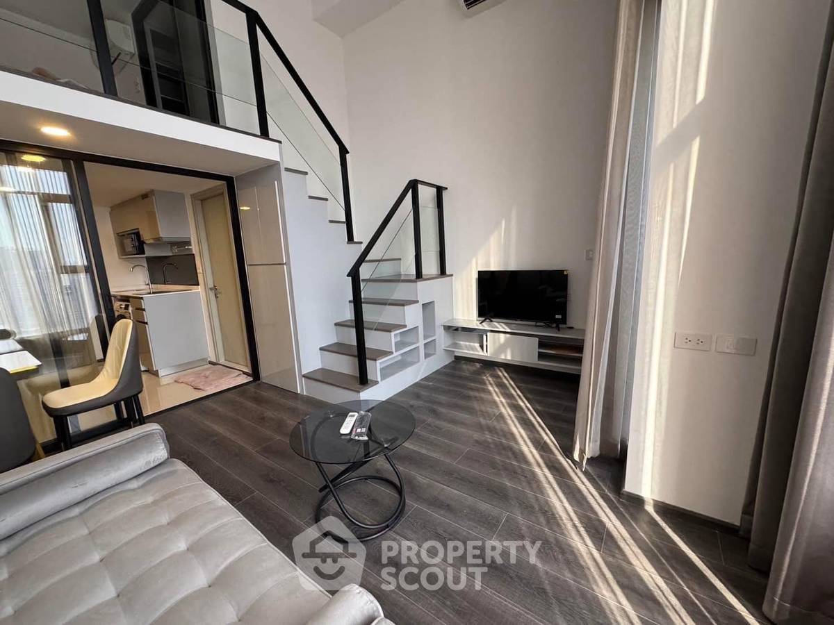 picture 1-BR 37 Sqm High-Floor For Rent Knightsbridge Space Ratchayothin, BTS Ratchayothin (ID 2032056) - 1/10