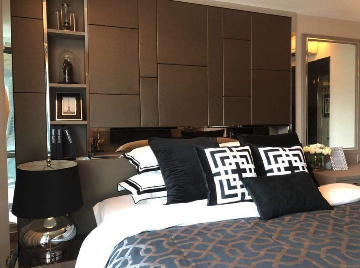 รูป For Sale Condo The Address Sukumvit 61  (S03-2267) - รูปที่ 8/12