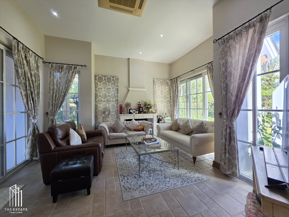 รูป For sale Magnolias French Country บ้านพักตากอากาศสไตล์เฟรนซ์คันทรีที่คงเสน่ห์ความหรูหรา 318 sq.w. 3 bedroom @45MB - รูปที่ 2/14