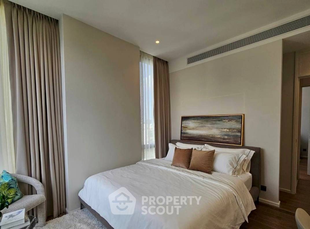 picture High-Floor 2-BR 86 Sqm At Muniq Langsuan, BTS Ratchadamri (ID 3054113) - 4/12