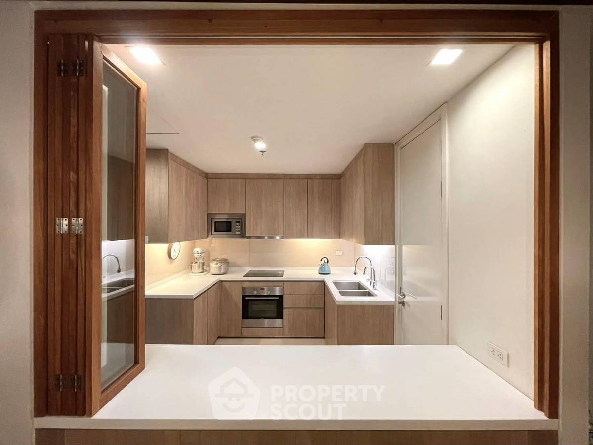 picture 2-BR Condo For Rent, Circle Living Prototype New Petchburi, MRT Phetchaburi (ID 3054091) - 2/12