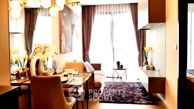 คอนโดให้เช่า : คอนโด 1 ห้องนอน Ashton Asoke ใกล้ MRT สุขุมวิท 70 ม. (ID 2783602)