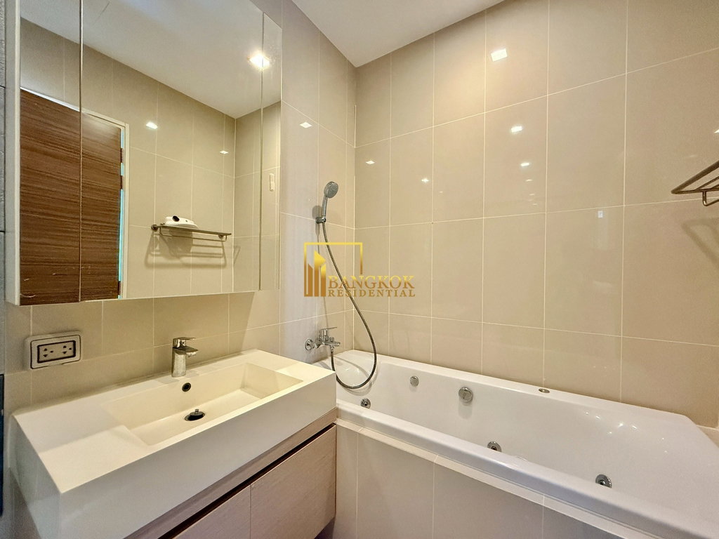 รูป Q Asoke | Beautiful 2 Bedroom Condo For Rent Next to MRT - BR61760CD - รูปที่ 11/28