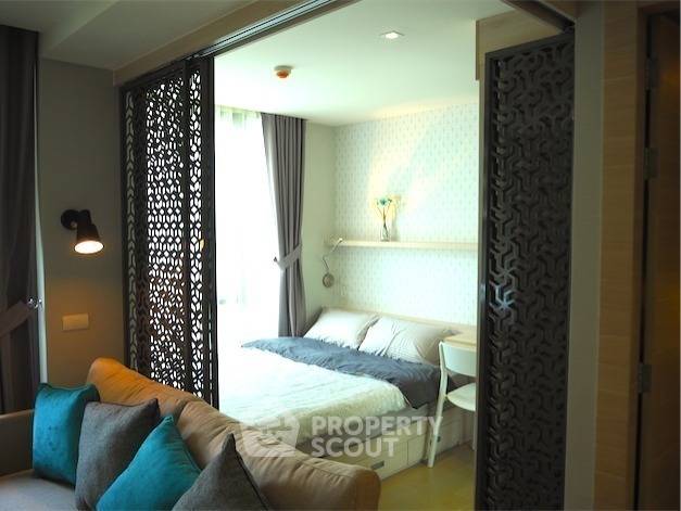 picture 200m To BTS Chong Nonsi, 1-BR 30 Sqm Rent At Klass Silom (ID 386726) - 5/7