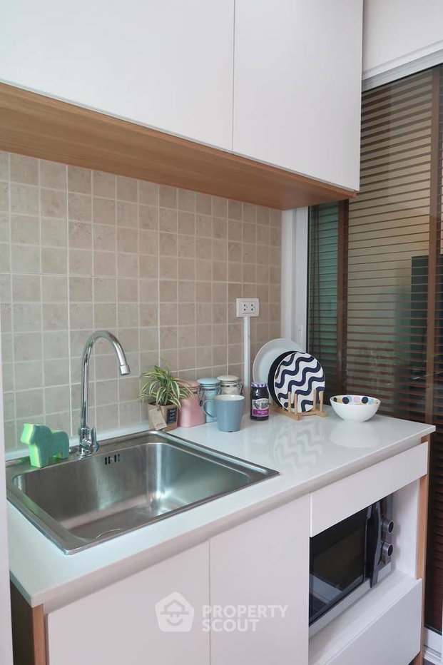 รูป คอนโด 1 ห้องนอน 28 ตร.ม. ราคาดี Regent Home Sukhumvit 81 ใกล้ BTS อ่อนนุช (ID 385534) - รูปที่ 10/24
