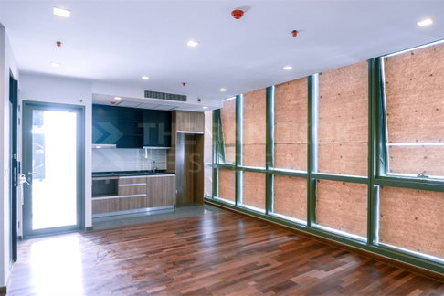 💎 Unfurnished 2-Bedroom North-Facing Condo at Wish Signature Midtown Siam ✨ Near BTS Ratchathewi