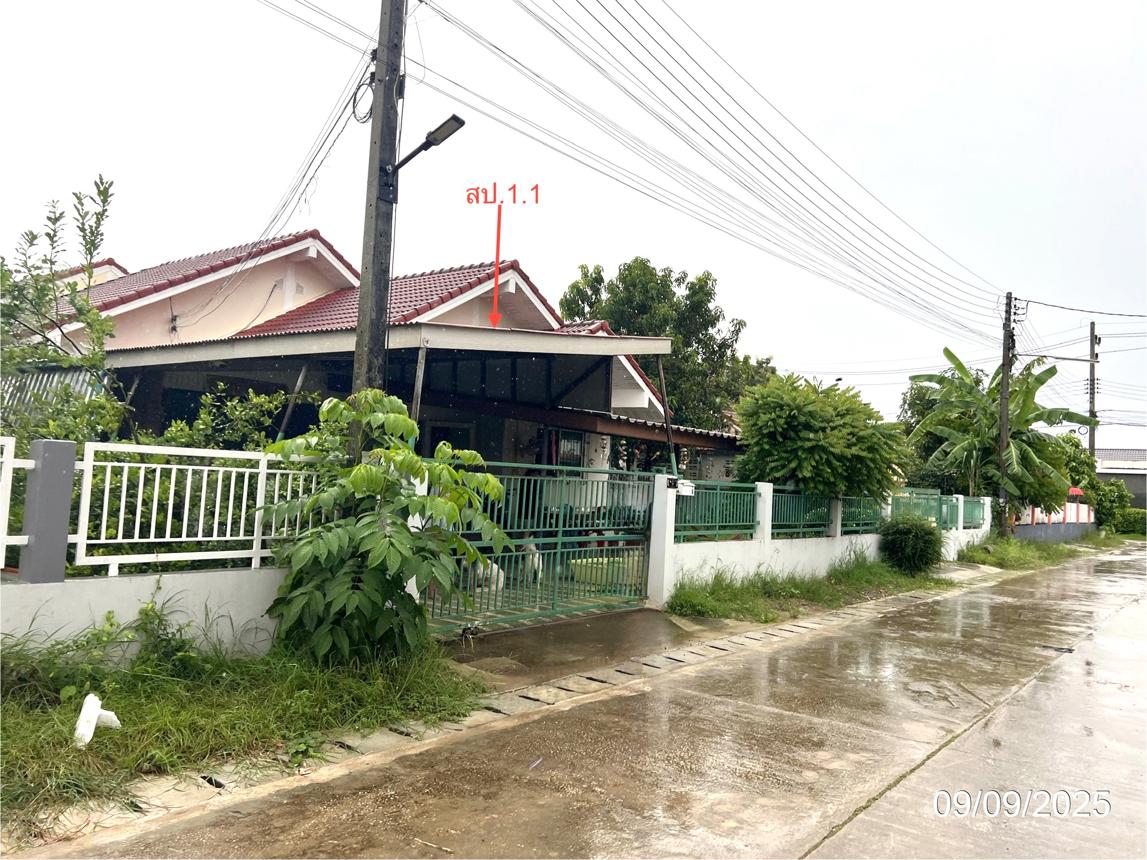 รูป บ้านเดี่ยว 100 ตร.วา เมืองกำแพงเพชร กำแพงเพชร 2.4M - รูปที่ 10/16