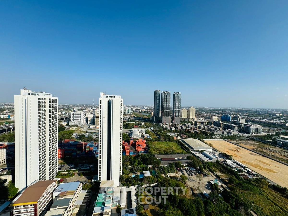 รูป คอนโด 1 ห้องนอน ชั้น 34 ขนาด 31 ตร.ม. | Niche MONO Mega Space บางนา (ID 2185115) - รูปที่ 3/15