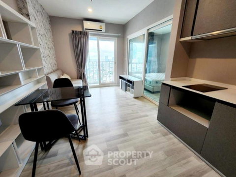 คอนโด 1-ห้องนอน ที่ เดอะ คีย์ สาทร - เจริญราษฎร์ ใน บางโคล่ (ID 872875)