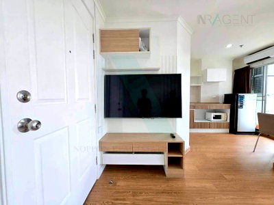 Condos for sale : 📌 For Sell Condo LUMPINI VILLE LATPHRAO - CHOKCHAI 4 Building B, Floor 11,1 bed room, Room size 28 sqm