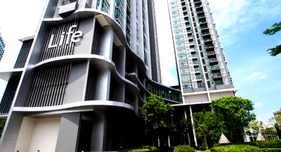 คอนโดให้เช่า : 🔥 ห้องว่าง พร้อมเข้าอยู่! Life Ratchadapisek รีบจองก่อนหลุด 🔥