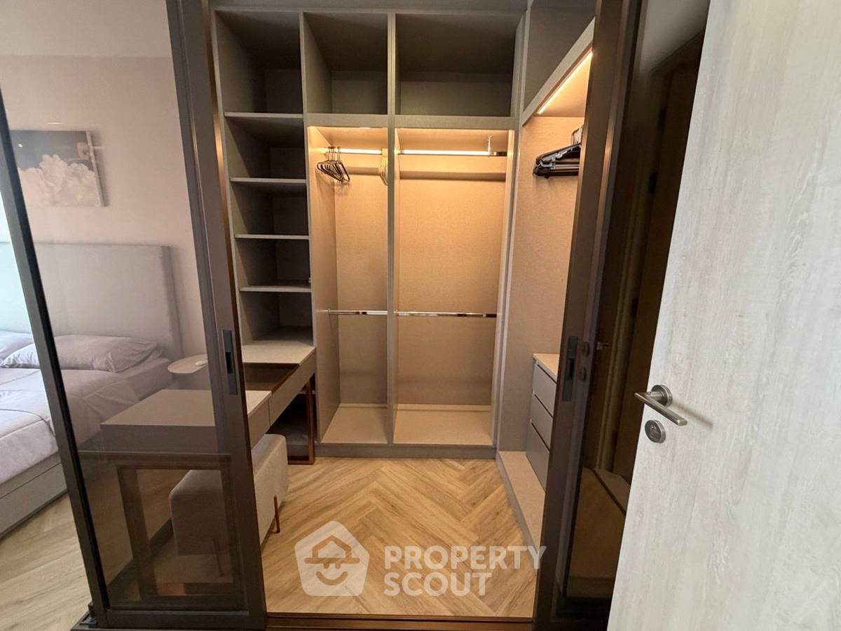 รูป คอนโด 1 ห้องนอน 35 ตร.ม. ให้เช่า Chapter Thonglor 25 ใกล้ทองหล่อ (ID 2976650) - รูปที่ 9/14