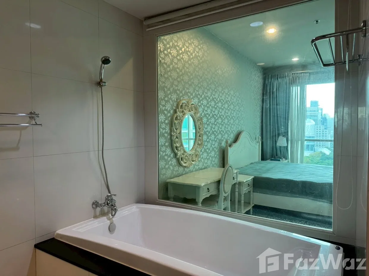 รูป ขาย คอนโด 1 ห้องนอน ในโครงการ ดิ แอดเดรส ชิดลม 6544738 - รูปที่ 1/19