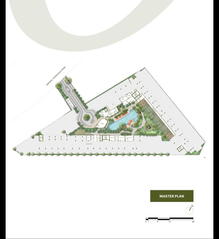 รูป The base Cherngtalay for long/short term rent - รูปที่ 13/13