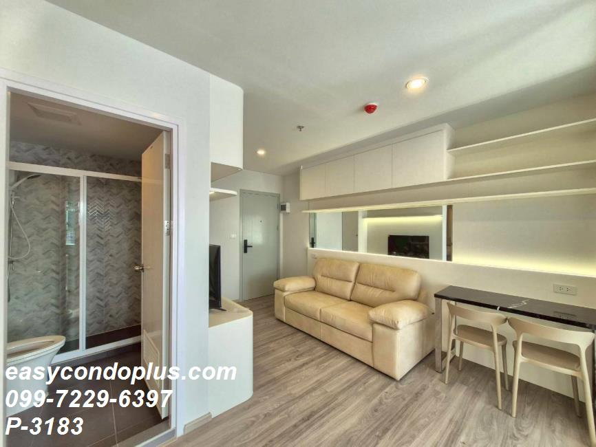 รูป ˚.🎀༘⋆ P-3183 | Regent Home Bangna (รีเจ้นท์ บางนา) คอนโดหรูวิวเมืองพาโนรามาใกล้ BTS บางนา 11,000 บาท | Line Id: @easycondoplus | 099-229-6397 - รูปที่ 7/10