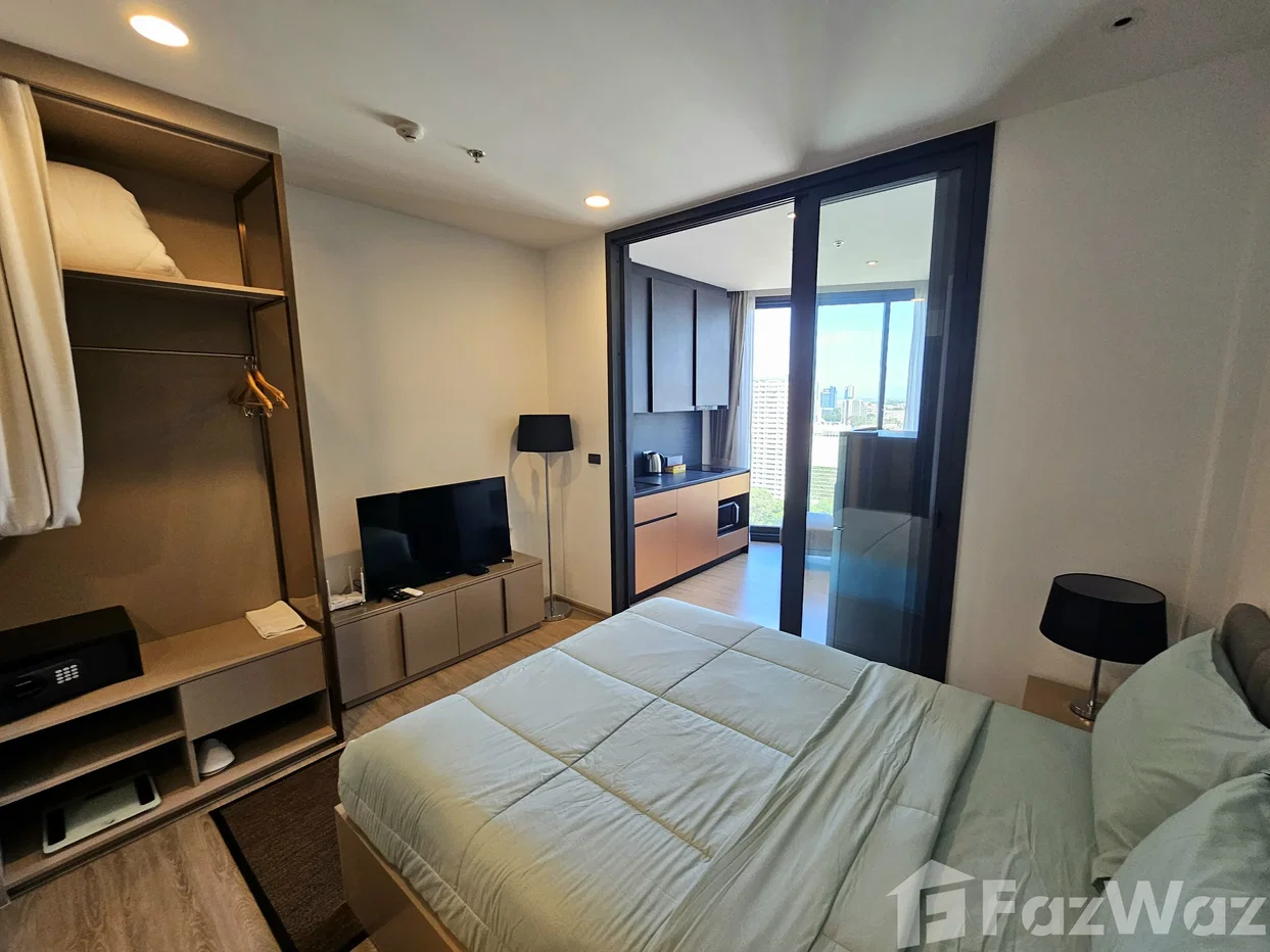 รูป ขาย คอนโด 1 ห้องนอน ในโครงการ เอดจ์ เซนทรัล พัทยา 6546008 - รูปที่ 8/8