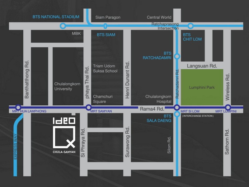 รูป Call : 081-897-6270 ให้เช่า คอนโด ไอดีโอ คิว จุฬา-สามย่าน 25 ตร.ม ชั้น 29 วิวสระว่ายน้ำ ห้องมุมสวนดาดฟ้า ตกแต่งครบตามรูป - รูปที่ 12/13