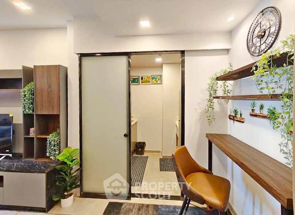 picture 1-BR Condo For Rent, One 9 Five Asoke - Rama 9, MRT Phra Ram 9 (ID 2856885) - 1/7