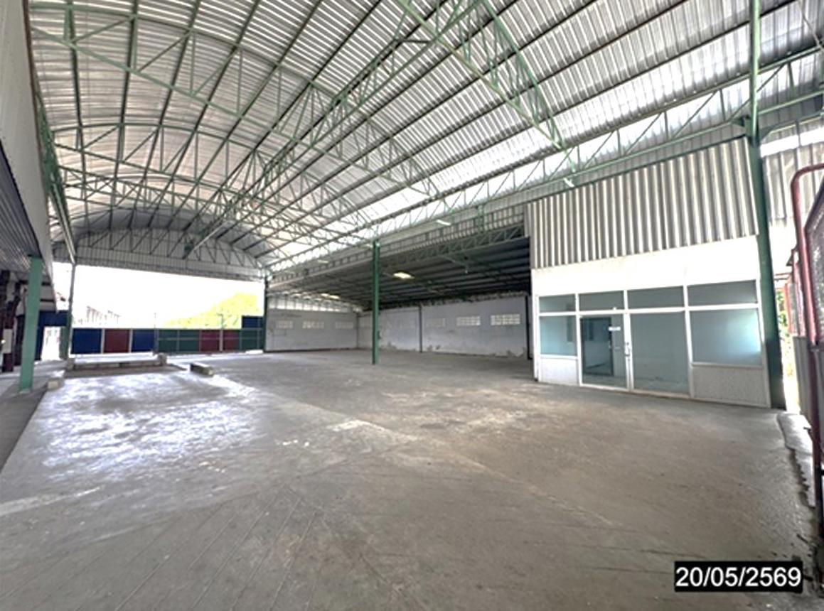 picture FACTORY 3400 Sq.w. Phrai Bung Si Sa Ket for 19.4M - 24/44