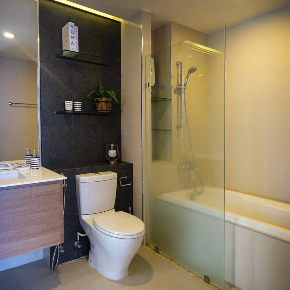 รูป SP98📍ให้เช่า (For Rent) Green Lake Condo Sriracha ศรีราชา Tel: 064-242-6068,099-690-3486  - รูปที่ 8/8