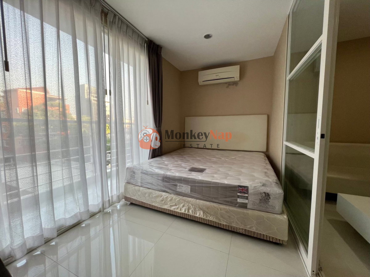 picture Room For Rent - Elements Srinakarin Studio 1 Bathroom 30 Sqm 8,000 Baht - 6/13
