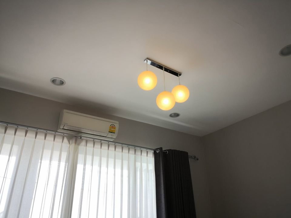 รูป R3084 ให้เช่าทาวน์โฮม 3 ชั้น บ้านกลางเมือง โชคชัย 4 ซอย 50 (ว่างค่ะ) - รูปที่ 11/22