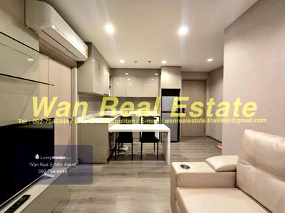 Condos for rent : Politan rive 2 bedroom ricerside condo
