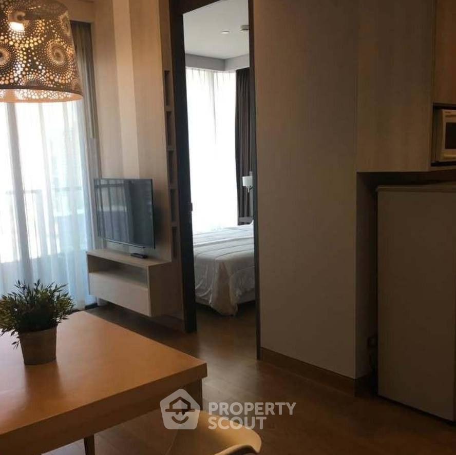 รูป คอนโด 1 ห้องนอน ขาย The Lumpini 24 ใกล้ BTS พร้อมพงษ์ ขนาด 32 ตร.ม. (ID 3051388) - รูปที่ 3/5
