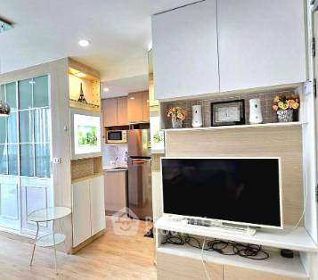 picture Well-Priced 1-BR 24 Sqm At Ideo Q Chula Samyan, 400m to MRT Sam Yan (ID 3051530) - 2/7