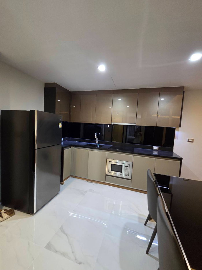 รูป For rent Condo The Address Sukumvit 61 Fully Furnished  (S03-2250) - รูปที่ 3/10