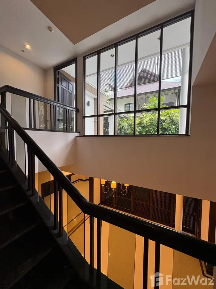 รูป บ้านเดี่ยวให้เช่า 4 ห้องนอน ในโครงการ บ้านสุขุมวิท 18 6546004 - รูปที่ 6/14
