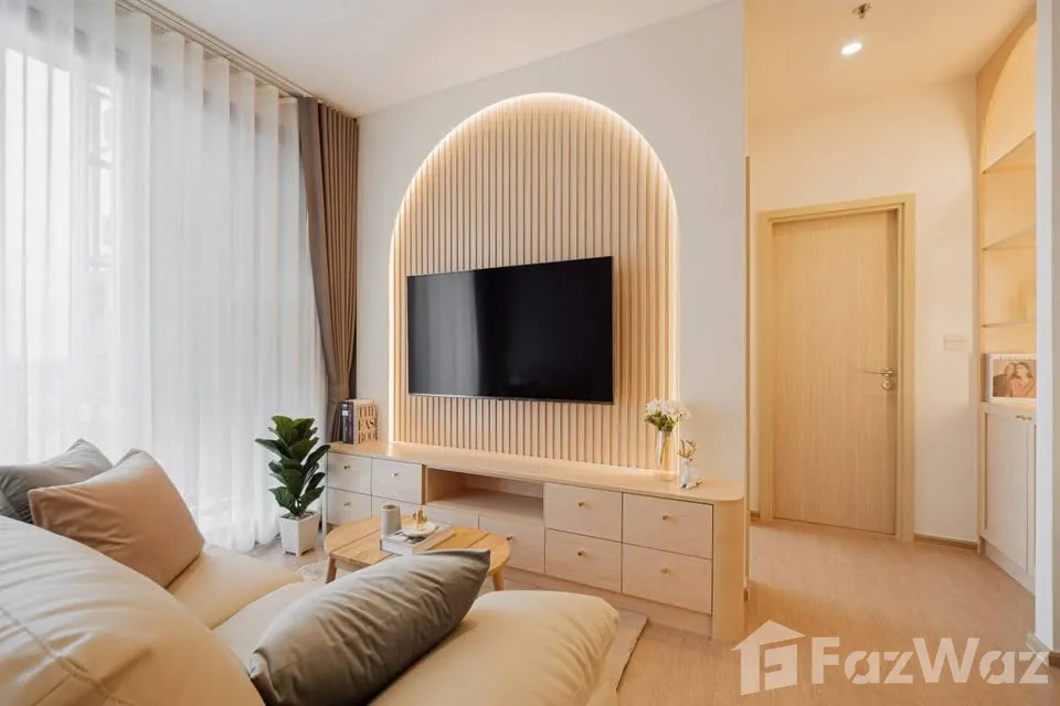 รูป คอนโดให้เช่า 2 ห้องนอน ในโครงการ มารุ เอกมัย 2 6544895 - รูปที่ 2/6