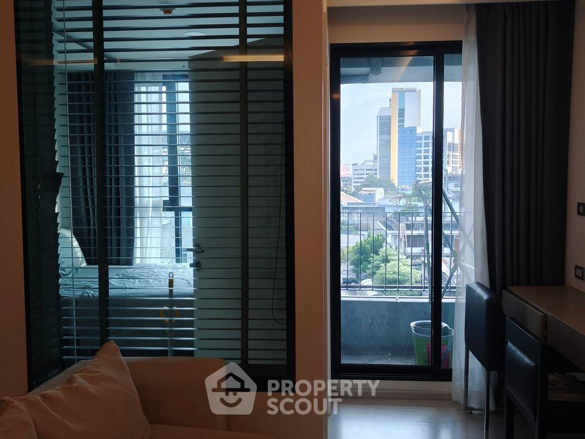 รูป คอนโด 1 ห้องนอน ให้เช่า Vtara 36 ชั้น 6 ใกล้ BTS ทองหล่อ (ID 1910007) - รูปที่ 5/8