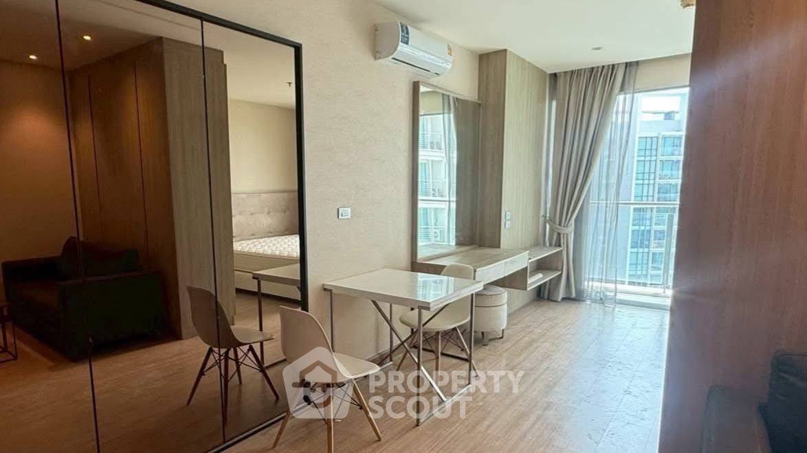 picture 1-BR Condo At Sky Walk Residences, 27th Floor • 200m to BTS Phra Khanong (ID 2243908) - 7/7