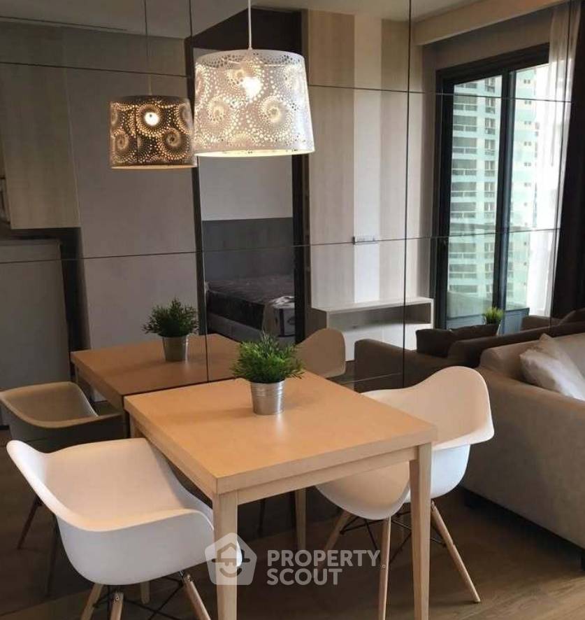 รูป คอนโด 1 ห้องนอน ขาย The Lumpini 24 ใกล้ BTS พร้อมพงษ์ ขนาด 32 ตร.ม. (ID 3051388) - รูปที่ 5/5