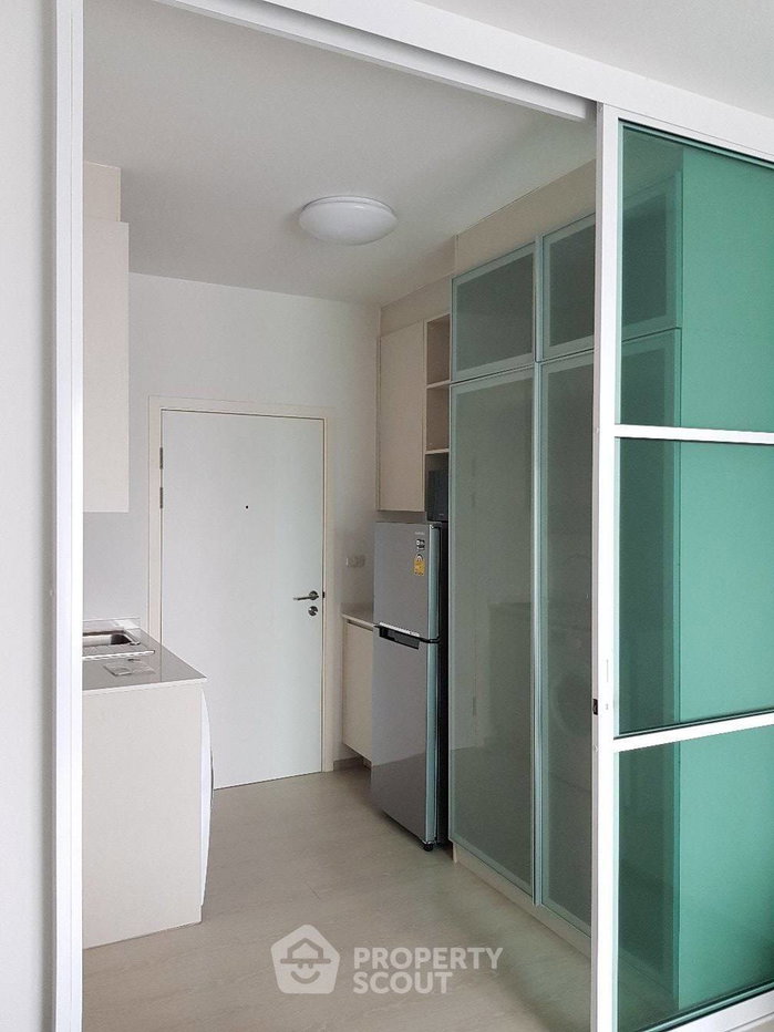 picture 1-BR Condo For Rent, Chapter One Eco Ratchada-Huai Khwang, MRT Huai Khwang (ID 923178) - 2/10