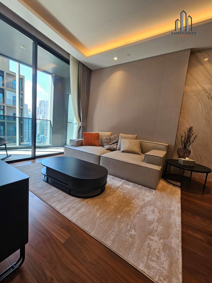 รูป THE ESTELLE PHROM PHONG 2 bedrooms, for rent - รูปที่ 14/15