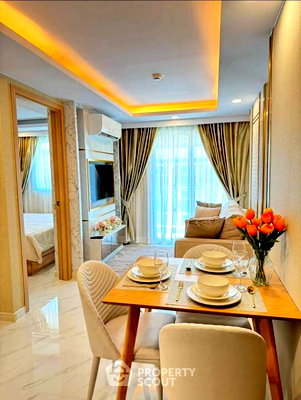 Condos for rent : 1-BR Condo For Rent At Dusit Grand Park 2, Pattaya (ID 2196016)