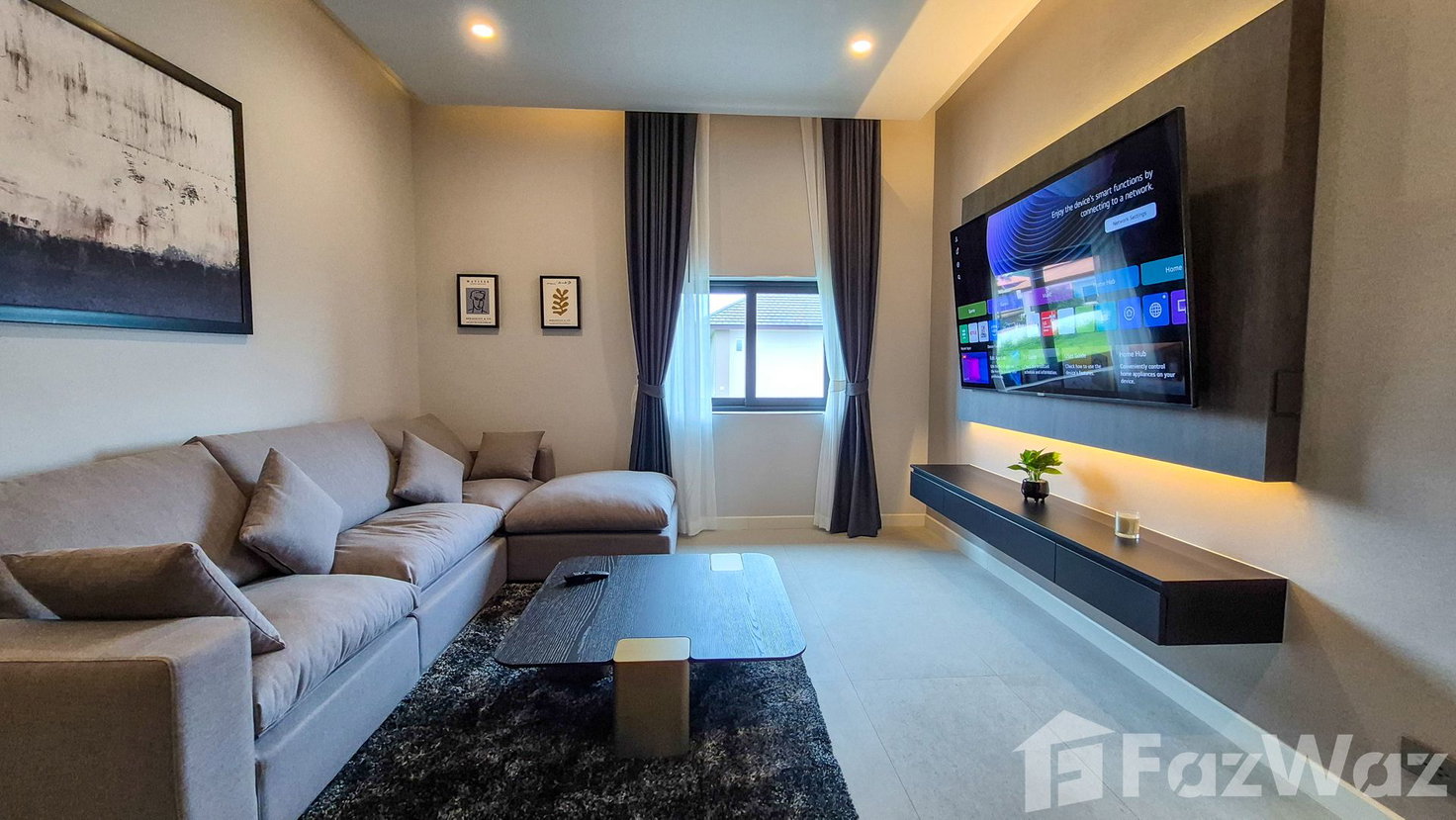 รูป ขาย วิลล่า 6 ห้องนอน ในโครงการ โครงการโซโนรา เรสซิเดนซ์ ชากนอก 5563976 - รูปที่ 23/29