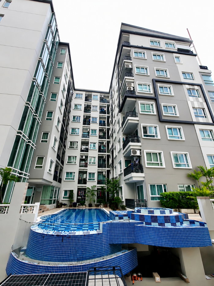 รูป ขาย The Next Condominium ลาดพร้าว 44. คอนโด 2 ห้องติดกัน ทำเลติดรถไฟฟ้าสายสีเหลือง สถานีภาวนา พร้อมปรับเป็นห้องใหญ่ในแบบที่คุณต้องการ - รูปที่ 11/11