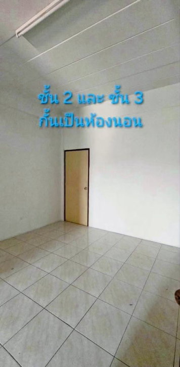 รูป ขายอาคารพาณิชย์ 3 ชั้นทำเลทอง แหลมฉบัง ศรีราชา - รูปที่ 10/18