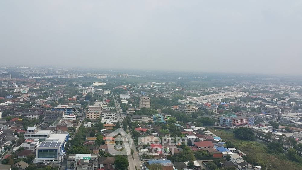 รูป คอนโด 1 ห้องนอน 66 ตร.ม. ชั้น 25 ที่ The Fourwings Residence ใกล้หัวหมาก (ID 2150016) - รูปที่ 1/8