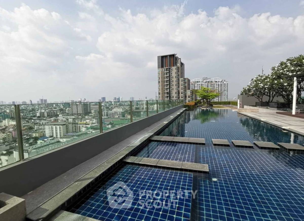 picture 19th-Floor 1-BR 30 Sqm Condo At Life @ Ratchada-Huaikwang, MRT Sutthisan 400m (ID 2259415) - 23/26