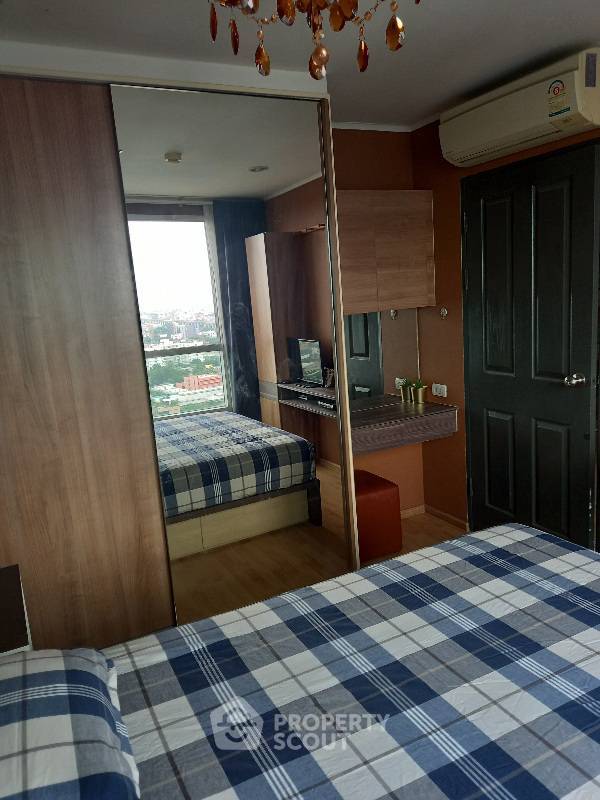 รูป คอนโด 1 ห้องนอน 36 ตร.ม. ชั้น 23 U Delight Residence Pattanakarn ใกล้ ARL รามคำแหง 400 ม. (ID 875266) - รูปที่ 13/15