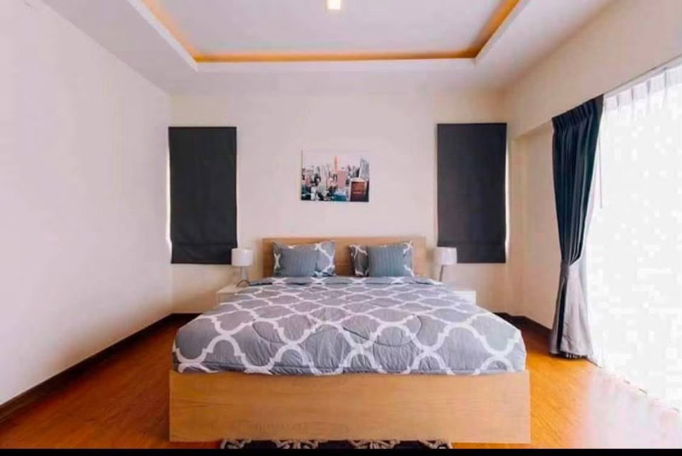 รูป 🏡 ให้เช่าบ้านเดี่ยว หลังใหญ่ ในโครงการคุณภาพ ทำเลดีมาก เดินทางสะดวก ใกล้โรงเรียนนานาชาติ พร้อมเฟอร์นิเจอร์ครบชุด - รูปที่ 6/10