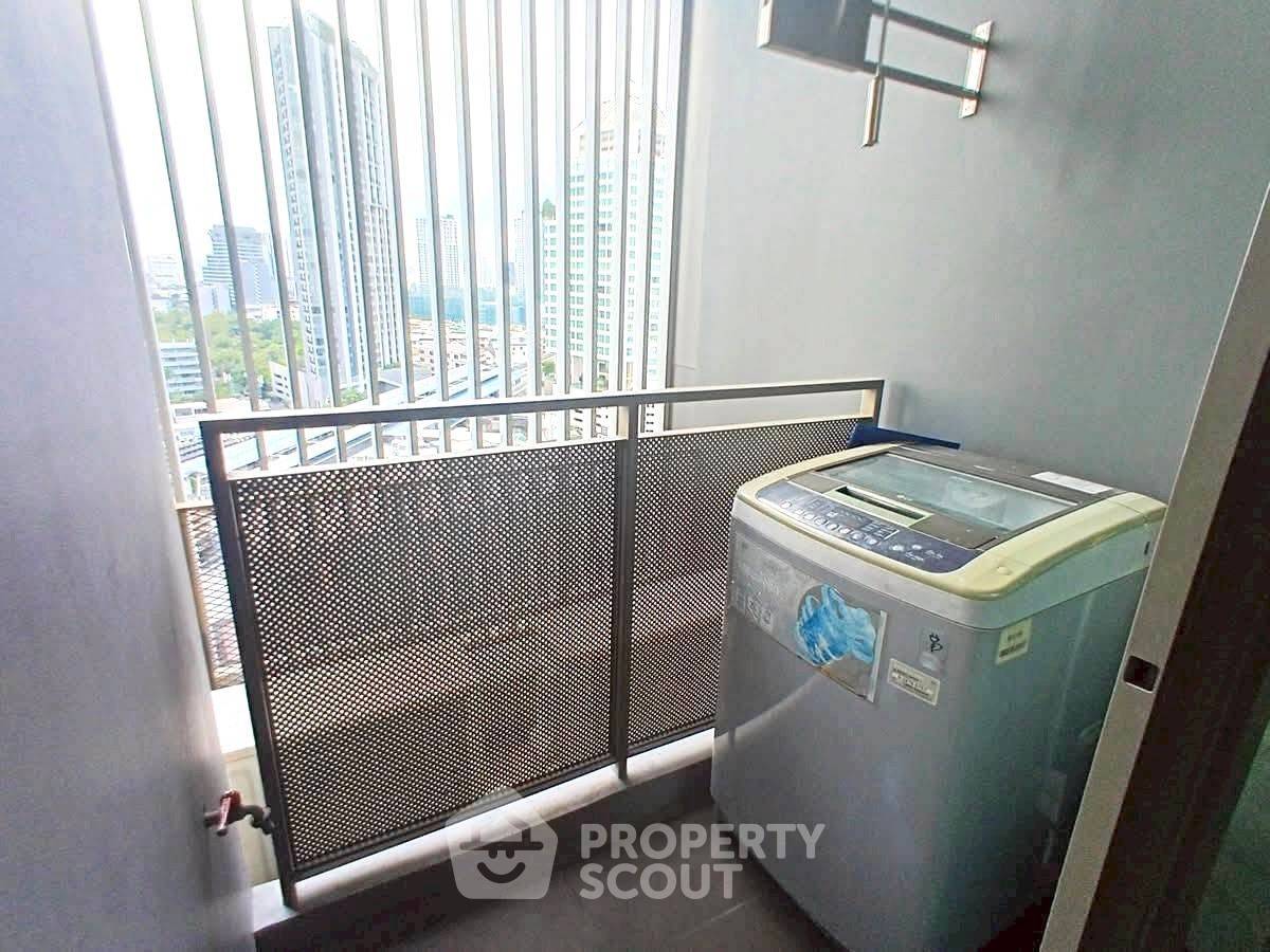 รูป คอนโด 1-ห้องนอน ที่ เดอะ รูม สุขุมวิท 69 ใกล้ BTS พระโขนง (ID 3056705) - รูปที่ 14/14