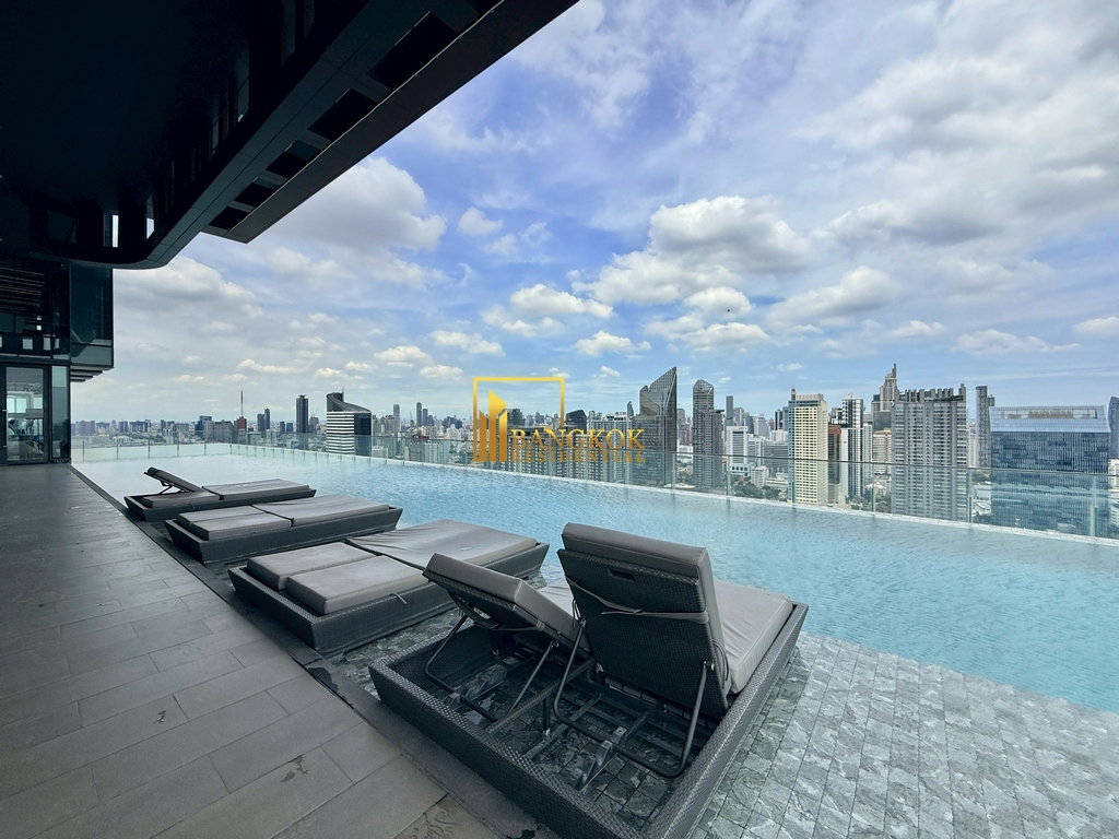 รูป Life Asoke Hype | Stylish 2 Bedroom Condo Near MRT Rama 9 - BR61772CD - รูปที่ 18/26