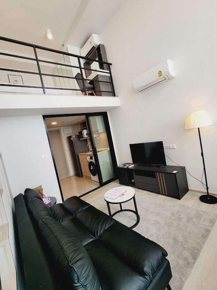 รูป 🔴17,000฿🔴 𝐈𝐝𝐞𝐨 𝐂𝐡𝐚𝐫𝐚𝐧 𝟕𝟎-𝐑𝐢𝐯𝐞𝐫𝐯𝐢𝐞𝐰 Duplex 2 ชั้น ยินดีบริการ🙏 สนใจทักไลน์​ตอบ​ไว​มาก​ @bbcondo88​ ✍️รหัส​ทรัพย์​ 6906-2206 - รูปที่ 17/17