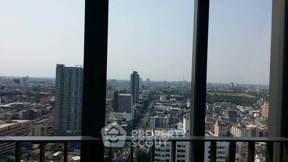 รูป คอนโด 2 ห้องนอน ชั้นสูง 32 ชั้น 59 ตร.ม. โครงการ Ideo Q Ratchathewi ใกล้ BTS ราชเทวี 200 ม. (ID 825729) - รูปที่ 5/5